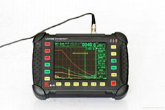 数字智能超声波探伤仪