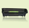 Toner cartridge Q2612A for HP 1010 1012