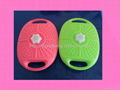 2.8L plastic HDPE blow molding hot water bottle  3