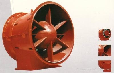 DKK系列風機
