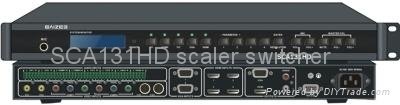 SCA131HD scaler switcher  1