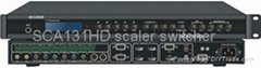 SCA131HD scaler switcher 
