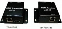 TP-HD HDMI with IR over One CAT6