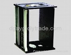ESD PCB Magazine Metal Rack For Electronic