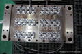 48cavity pnuematic valve gate preform mould 5