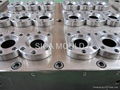 18cavity pneumatic valve gate preform mold 3