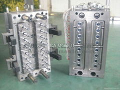 16cavity normal structure preform mould