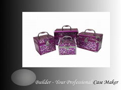 Cosmetic Case Set