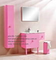 Bathroom cabinet,Vanity,Wood cabinet,