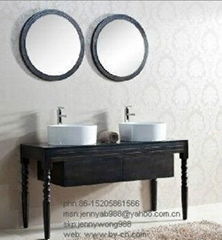 bathroom cabinet furniture wall vanity