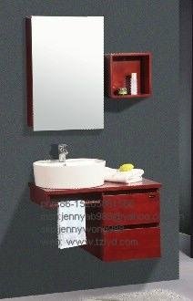bathroom cabinet furniture wall vanity 2