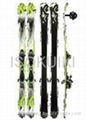 Photon Skis With binding