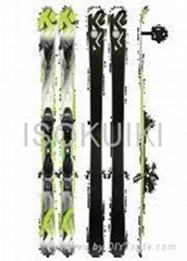 Photon Skis With binding