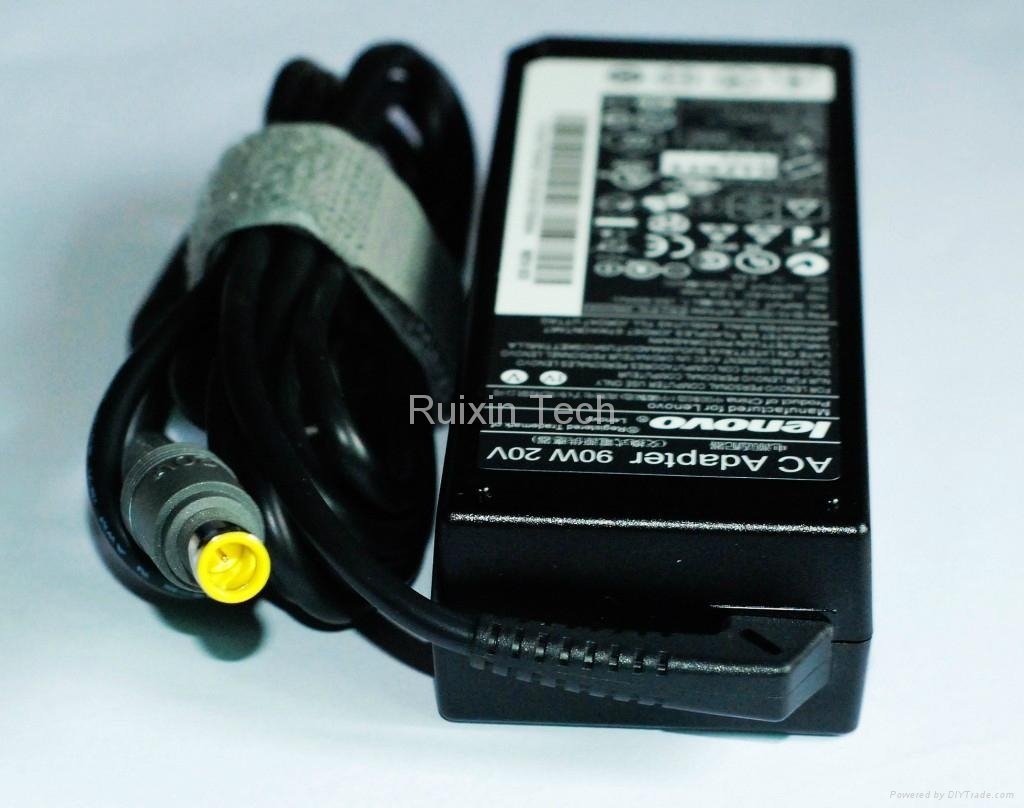 Wholesale-LENOVO 90W AC Adapter 20V 4.5A Original  3