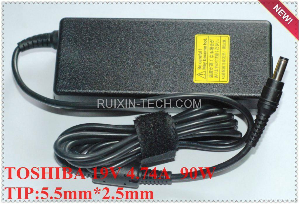 AC ADAPTER TOSHIBA 90W 2