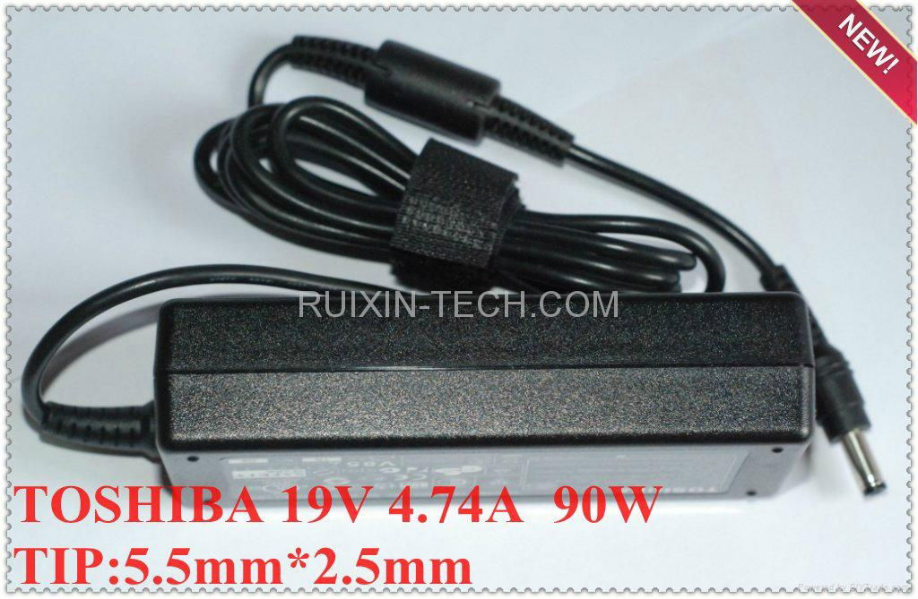 AC ADAPTER TOSHIBA 90W 4