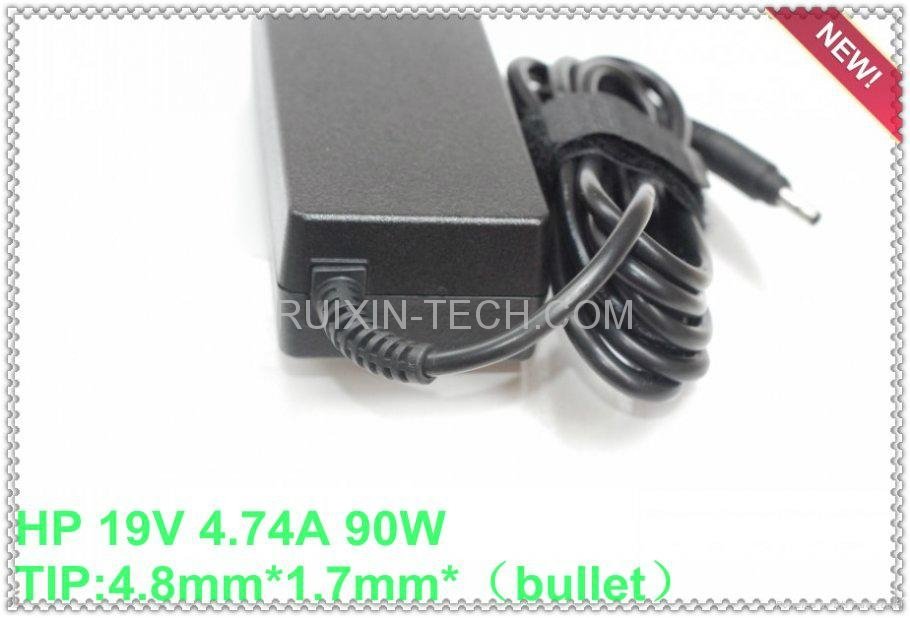 HP 90W Power Supply 534093-002  5