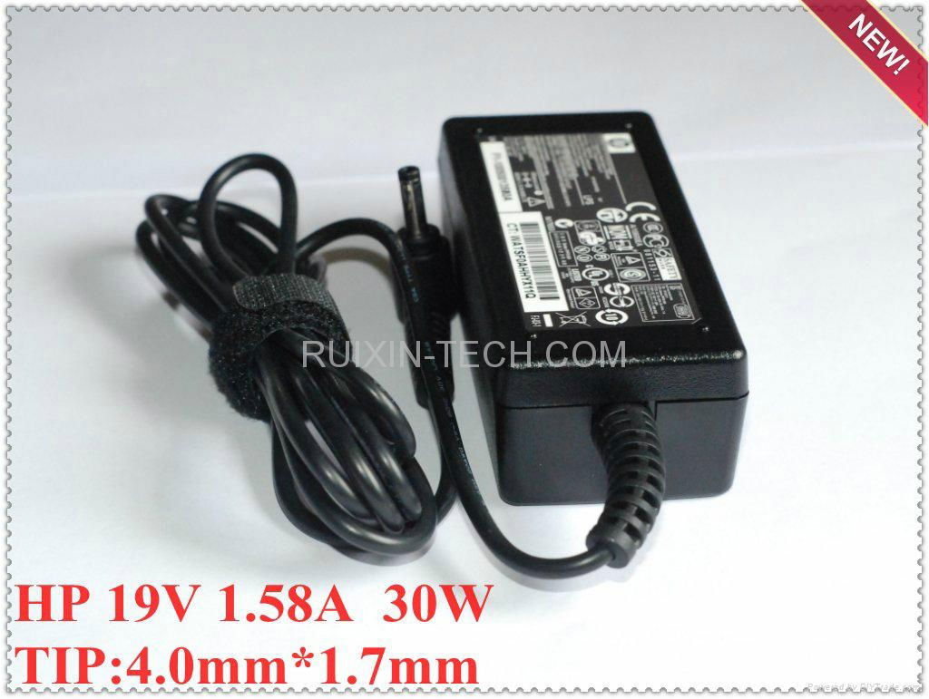 HP 30W Power Supply 534554-0002 AC adaptor 19V 1.58A 30W charger For HP Original 3