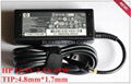 HP 65W Power Supply 608421-003 AC adaptor 18.5V 3.5A 65W charger 1