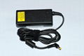 Laptop AC Adapter 65W Liteon 19V 3.42A PA- 1650-22 Original 2