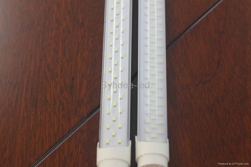 T8 8W 120leds 0.6m 750lm with TUV/UL certification