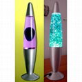 lava lamp/glitter lamp