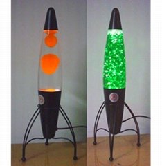 lava lamp/glitter lamp