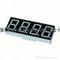 4 digits seven segment LED display 3