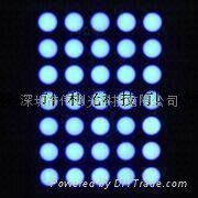LED dot matrix display with direct factory price 3