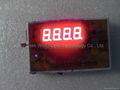 4 digits seven segment LED display 4