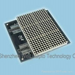 8*8 LED Dot Matrix Display