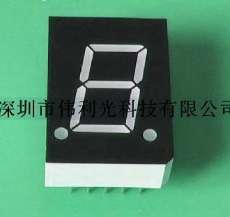 0.56'' 7-segment LED display OEM sevice are welcome 2