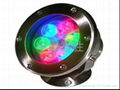 LED Underwater Light 4