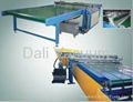 Horizontal Glass Paint Coating Machine 1