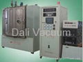 Mid-frequency Magnetron Coating Machine 1