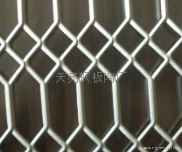 Galvanized steel nets