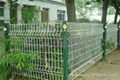 double of Wire Mesh Fence  1