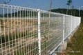 double of Wire Mesh Fence  2