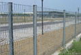 double of Wire Mesh Fence  5