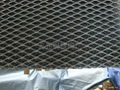 Standard diamond steel nets