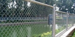 Slope protection fence steel nets（pictures）