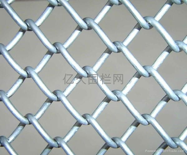 Slope protection fence steel nets（pictures） 2