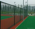 Slope protection fence steel nets（pictures） 4