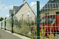 Wire Mesh Fence 2