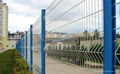 Wire Mesh Fence 4