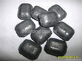 natural amorphous graphite briquette