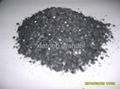 natural amorphous graphite grain