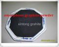 natural amorphous graphite powder FC 40%min 1