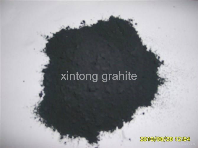 natural amorphous graphite powder FC 60%min 2