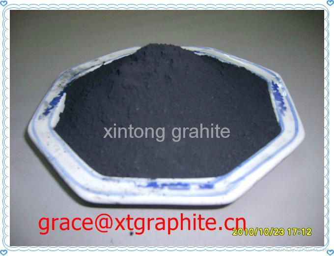 natural amorphous graphite powder FC 70%min 2